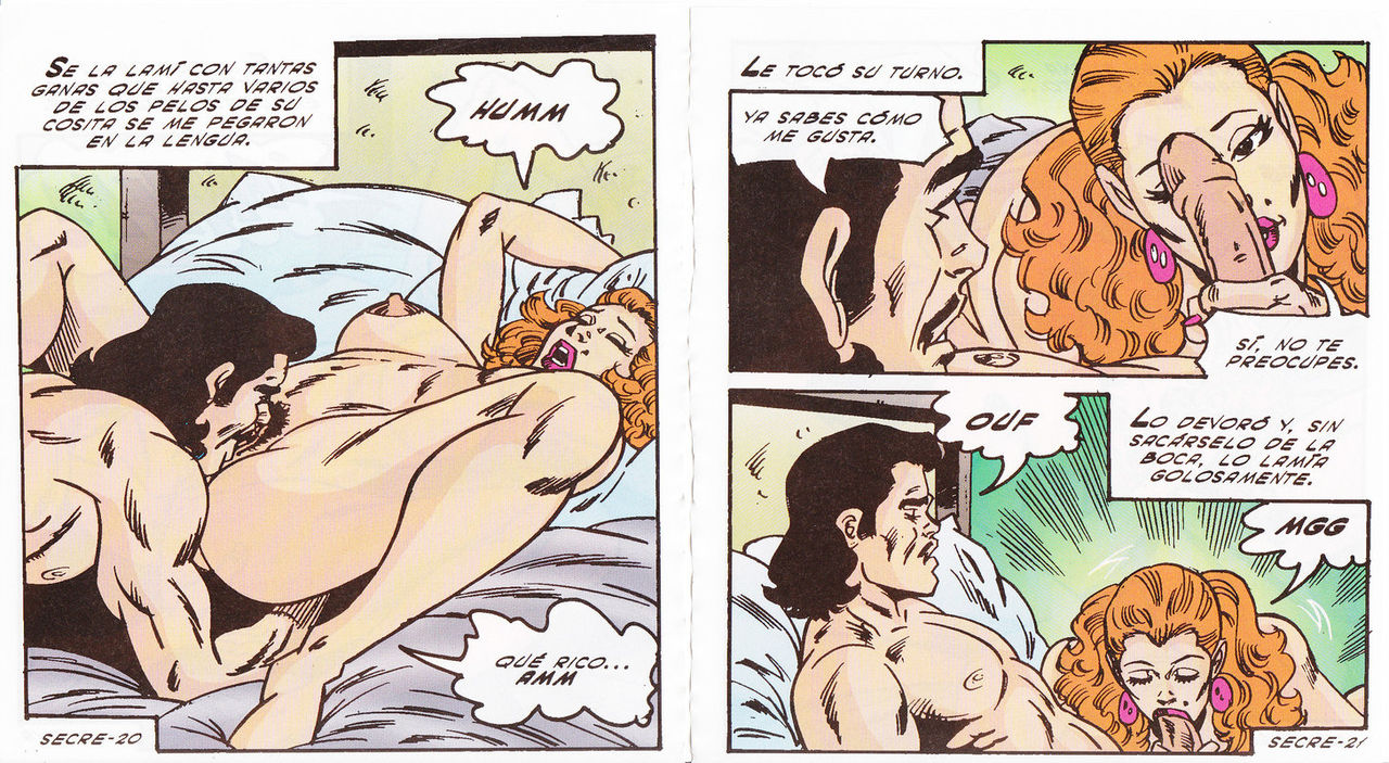 Secretos de Cama 0158 page 12 full