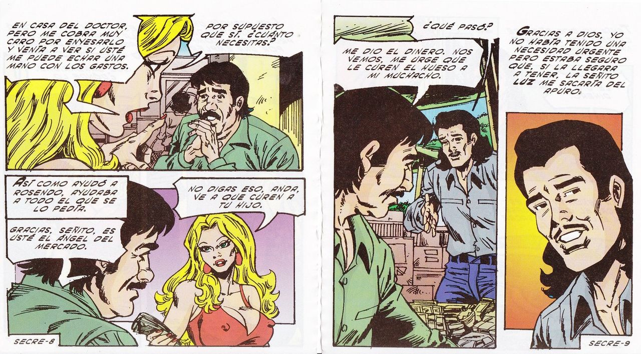 Secretos de Cama 0158 page 6 full