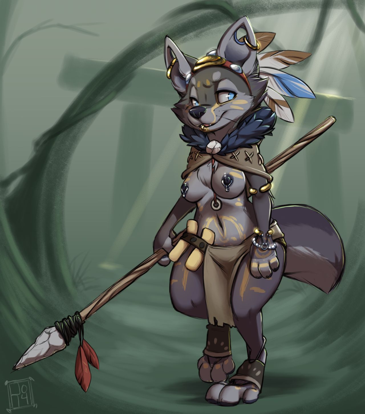 Artist - Reign-2004 page 1 full