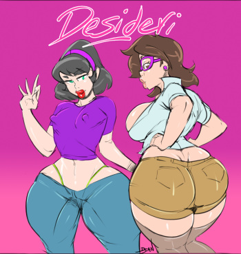 [Dsan] Desideri cover