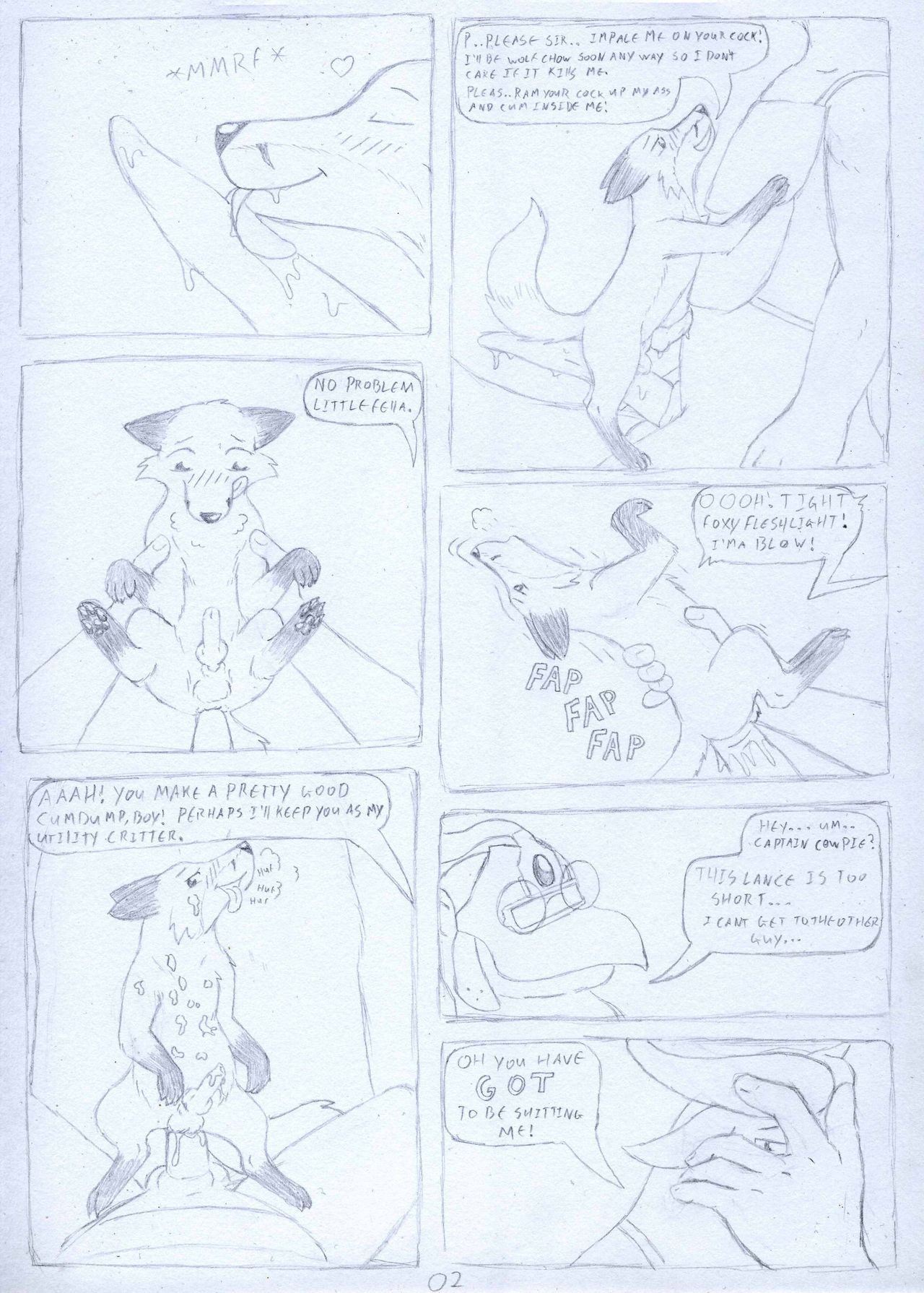 Barry Otter, TPC3 page 4 full