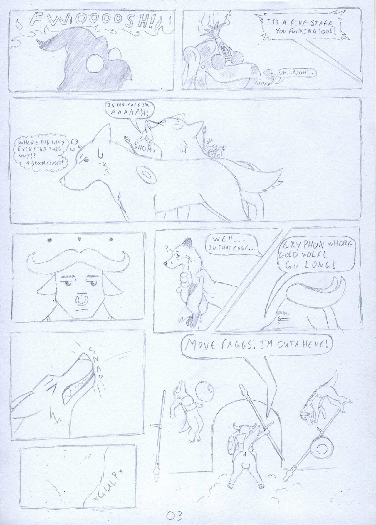 Barry Otter, TPC3 page 5 full
