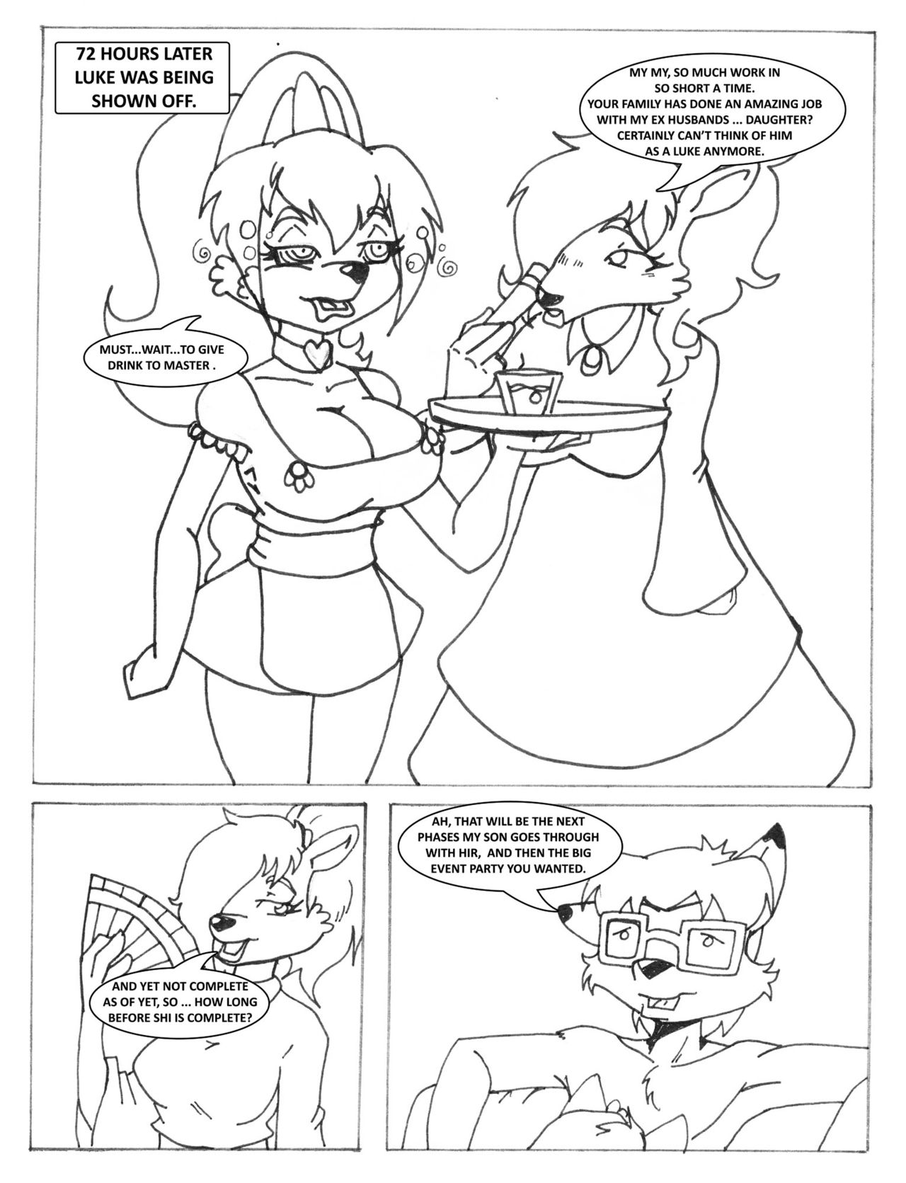 Hypnotic Adventures Ch 2 page 12 full
