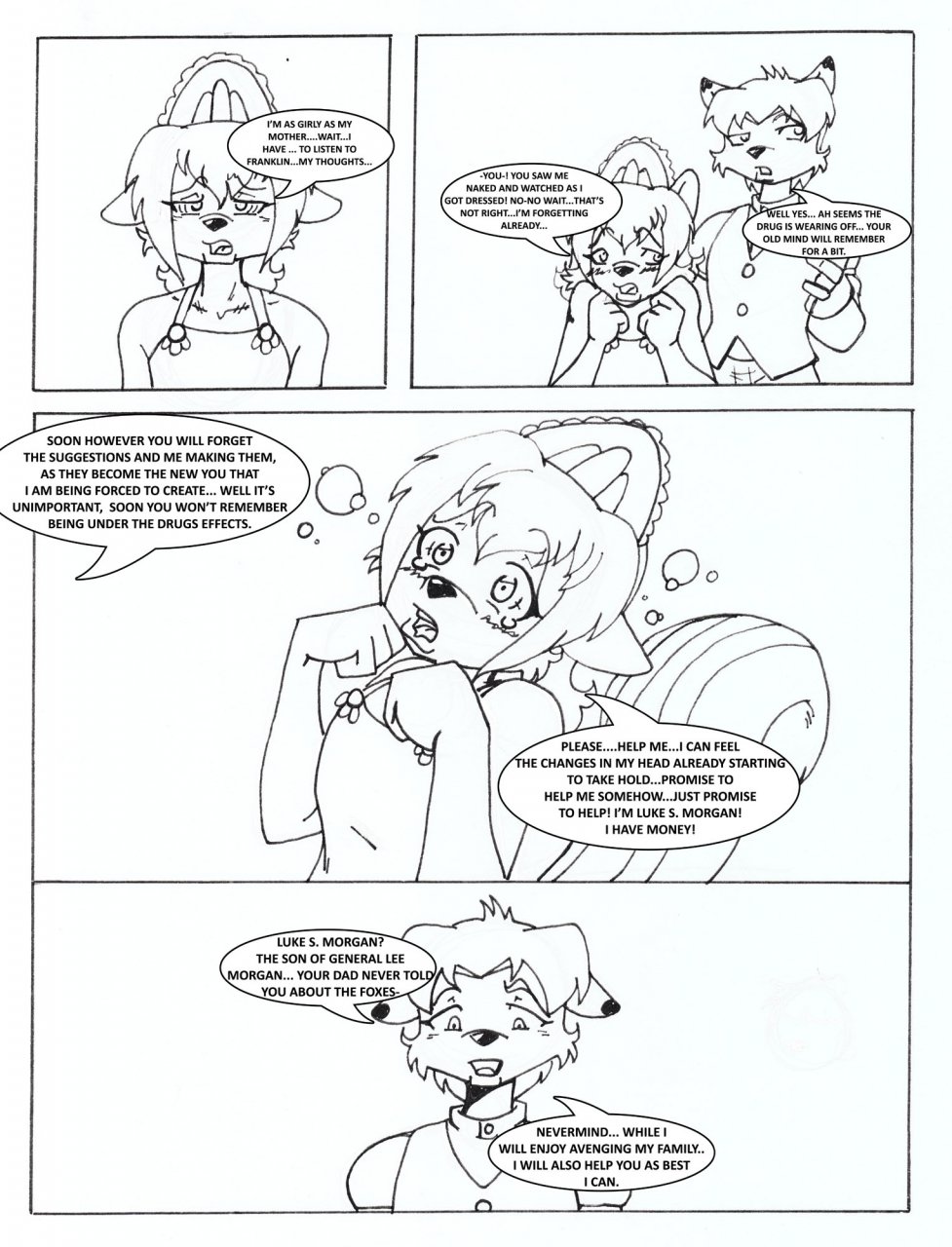 Hypnotic Adventures Ch 2 page 8 full