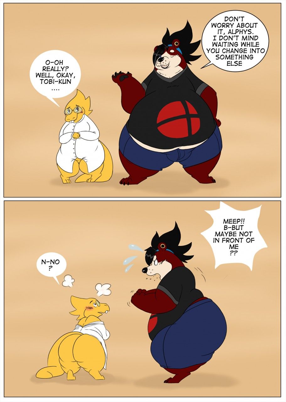 Artist - CloudMonkey aka Tobio Takeuchi page 11 full