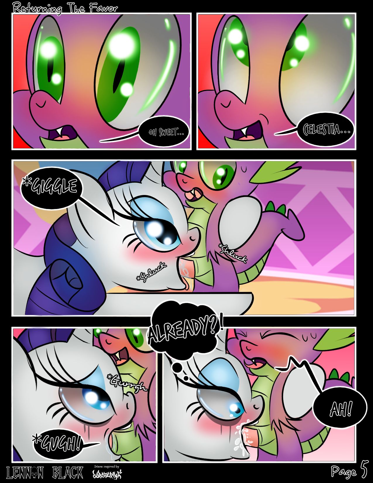 Returning The Favor page 6 full
