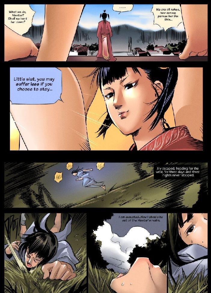 Virgin Master Of Heavenly Mountains page 11 full