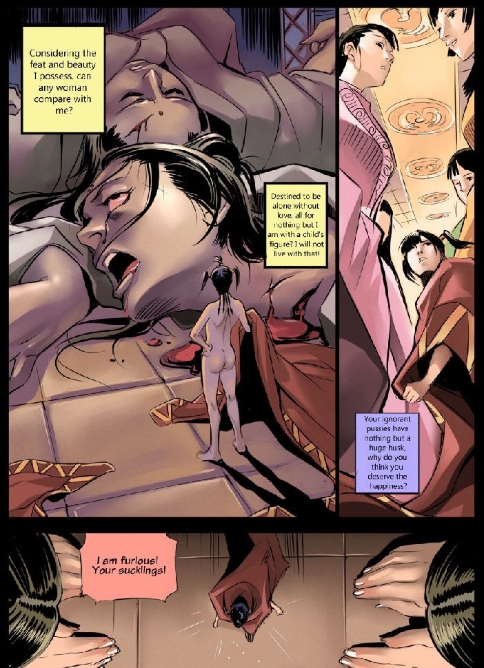 Virgin Master Of Heavenly Mountains page 5 full