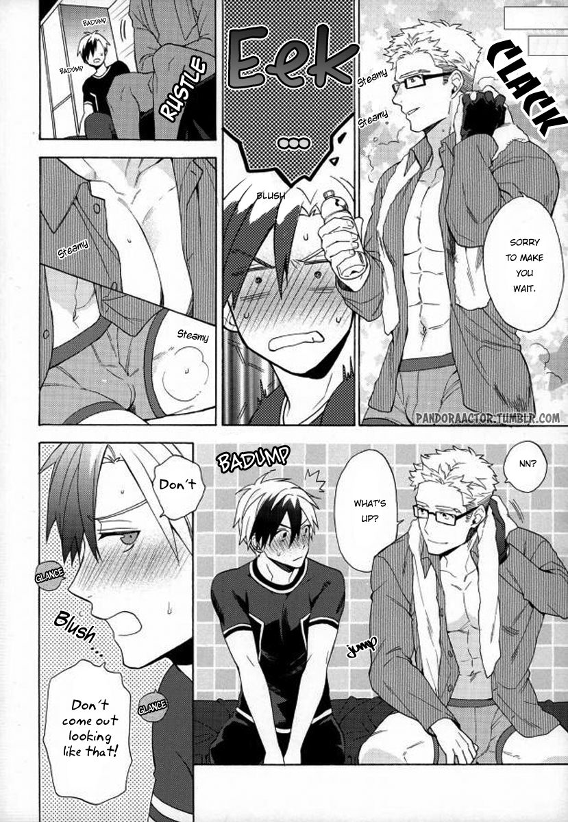 Niisan ga Warui n da | Nii-san is so mean! page 11 full