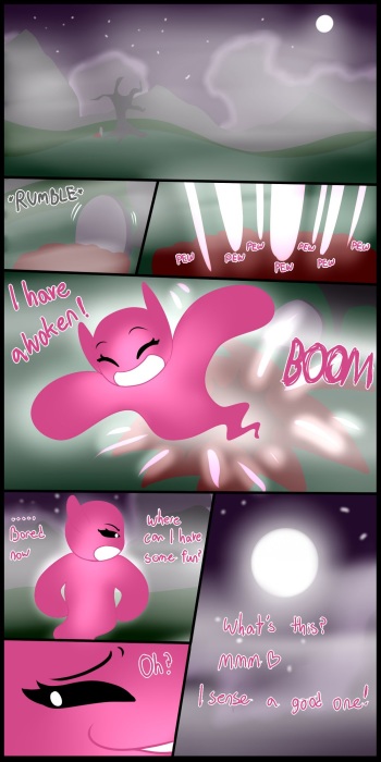 [Spunkubus] Cravings (My Little Pony: Friendship is Magic) [English] cover