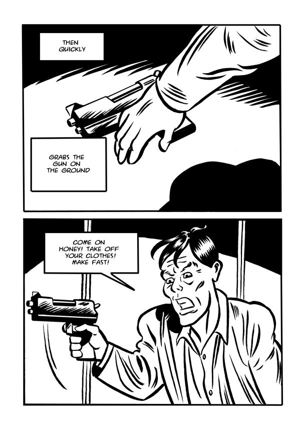 Fetishcomix - Hyde page 10 full
