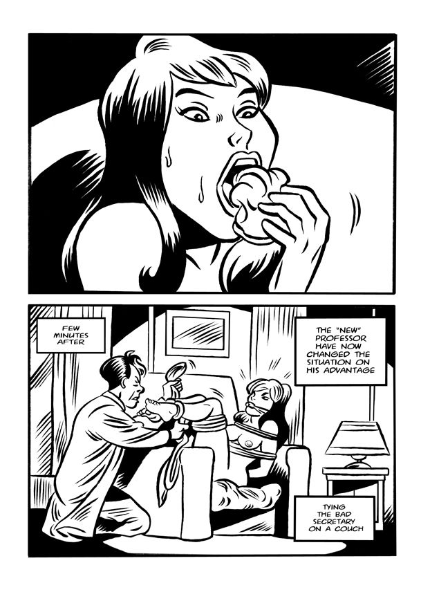 Fetishcomix - Hyde page 12 full