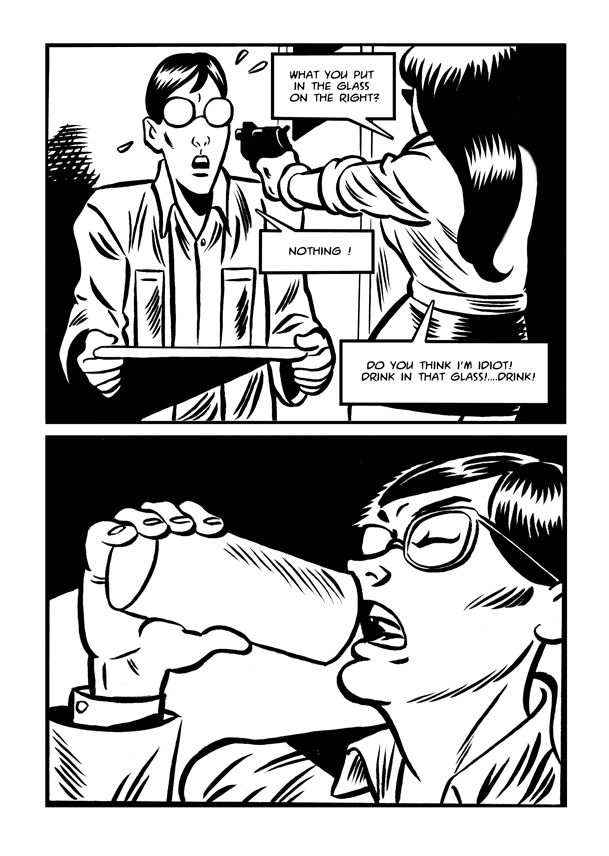 Fetishcomix - Hyde page 7 full