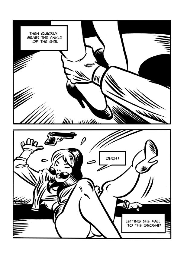 Fetishcomix - Hyde page 9 full