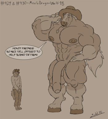 [Juano] Working on the Farm cover