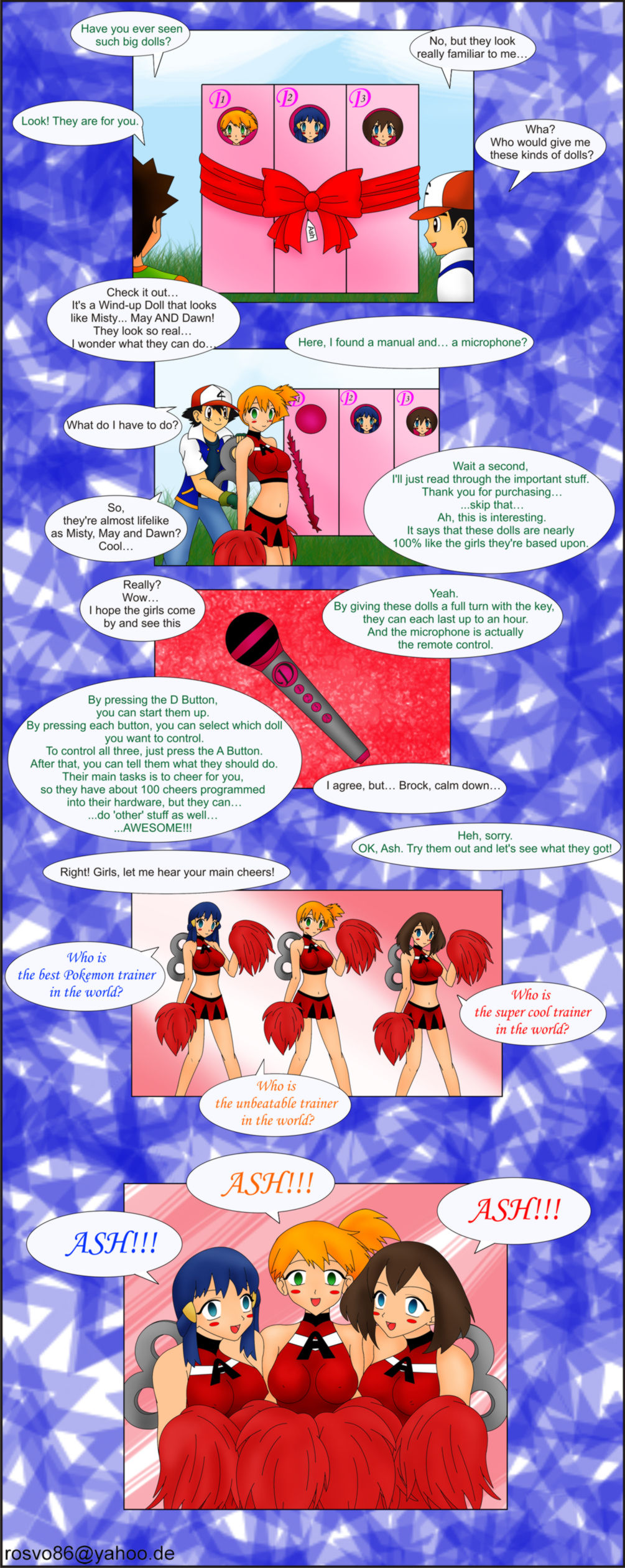Rosvo Archive page 11 full