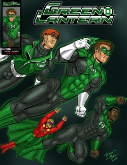Green Lantern