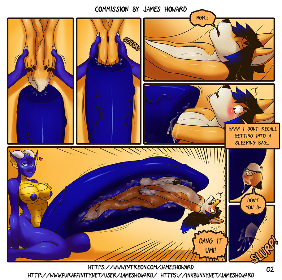 Commission for Umiriko page 3 full