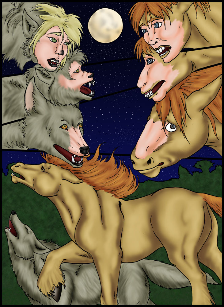 The Full Moon Master page 10 full