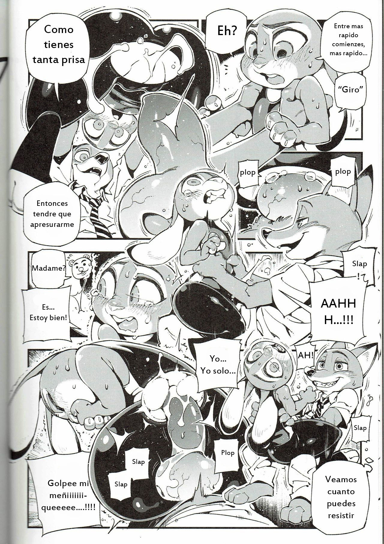 What Does The Fox Say page 11 full
