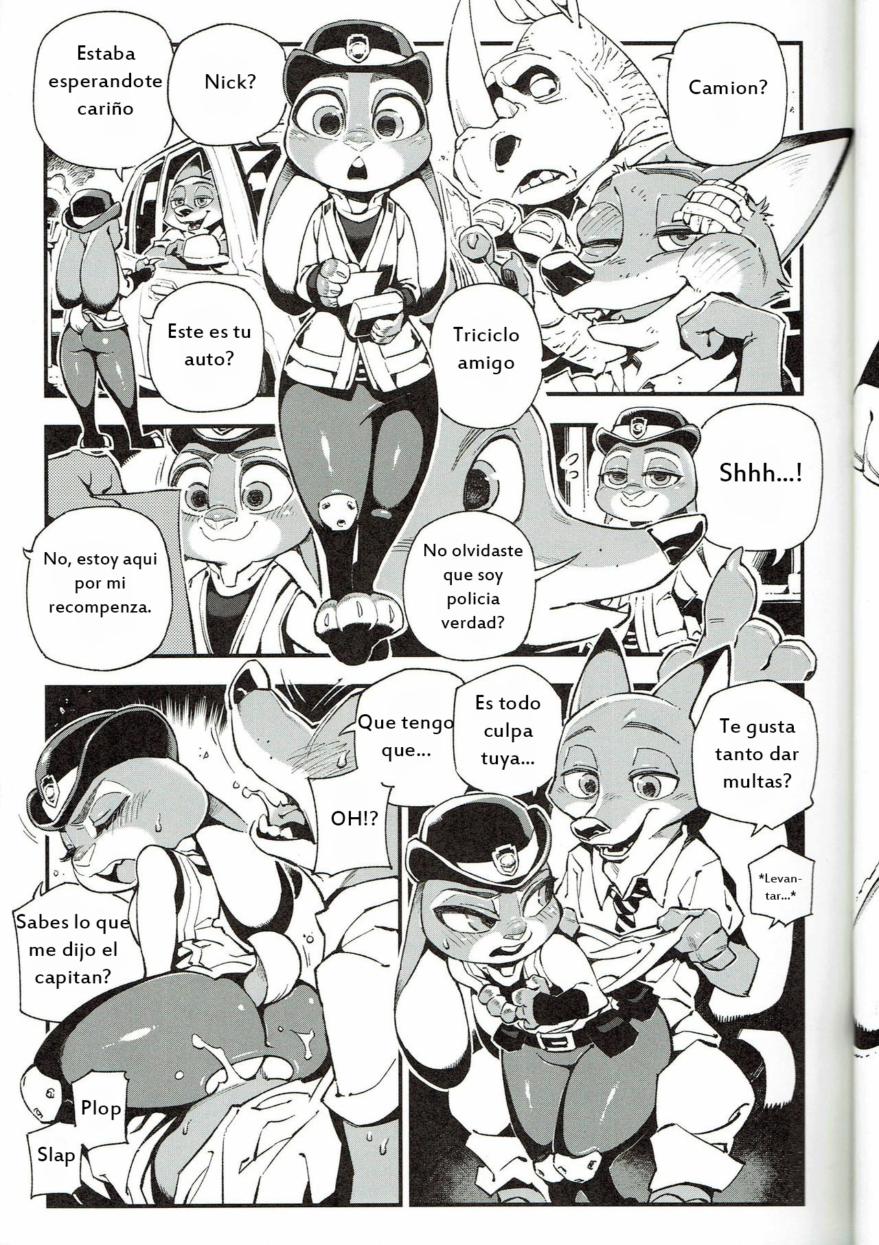 What Does The Fox Say page 12 full