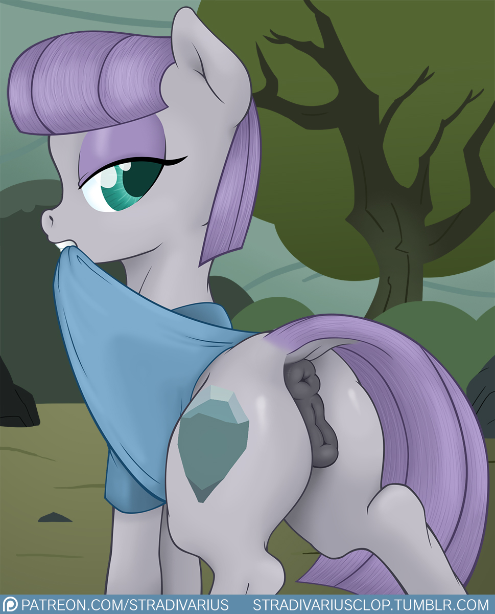 Maud Pie page 1 full