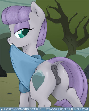 [Stradivarius] Maud Pie (My Little Pony: Friendship is Magic) cover