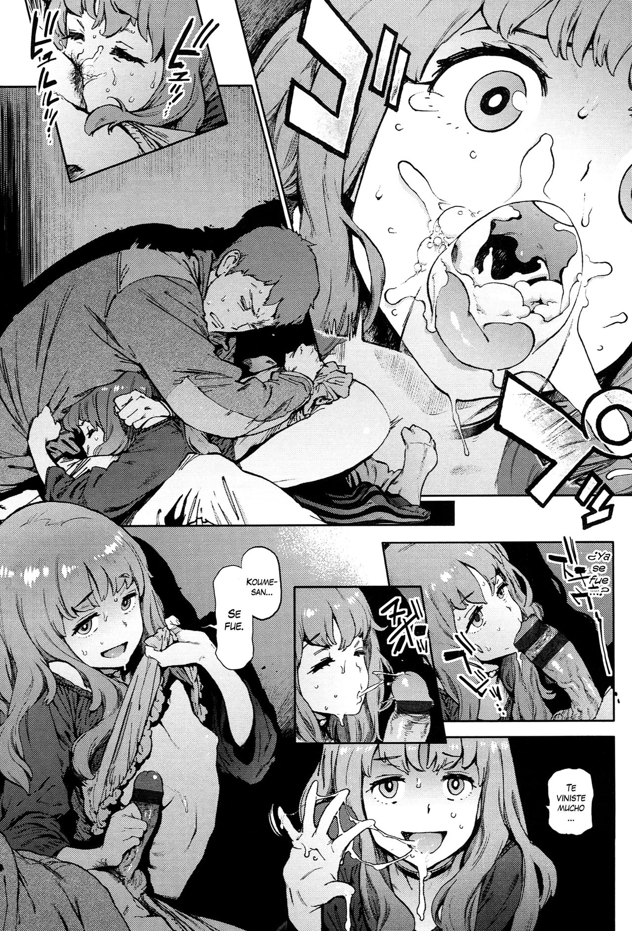 Second Wife | Segunda Esposa page 11 full