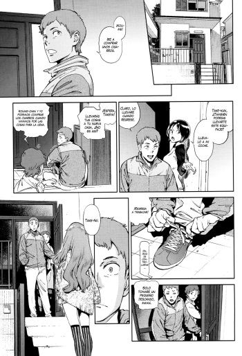 [Inoue Kiyoshirou] Second Wife | Segunda Esposa (Houshi-iin no Oshigoto) [Spanish] [Lust no Fansub] cover