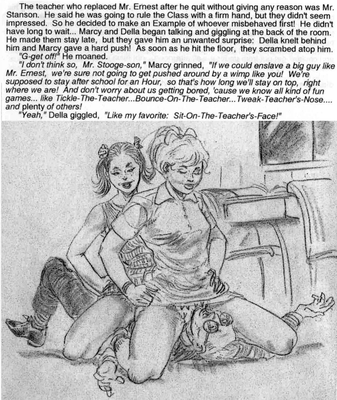 DOWN HELPLESS reworked 1st round page 4 full