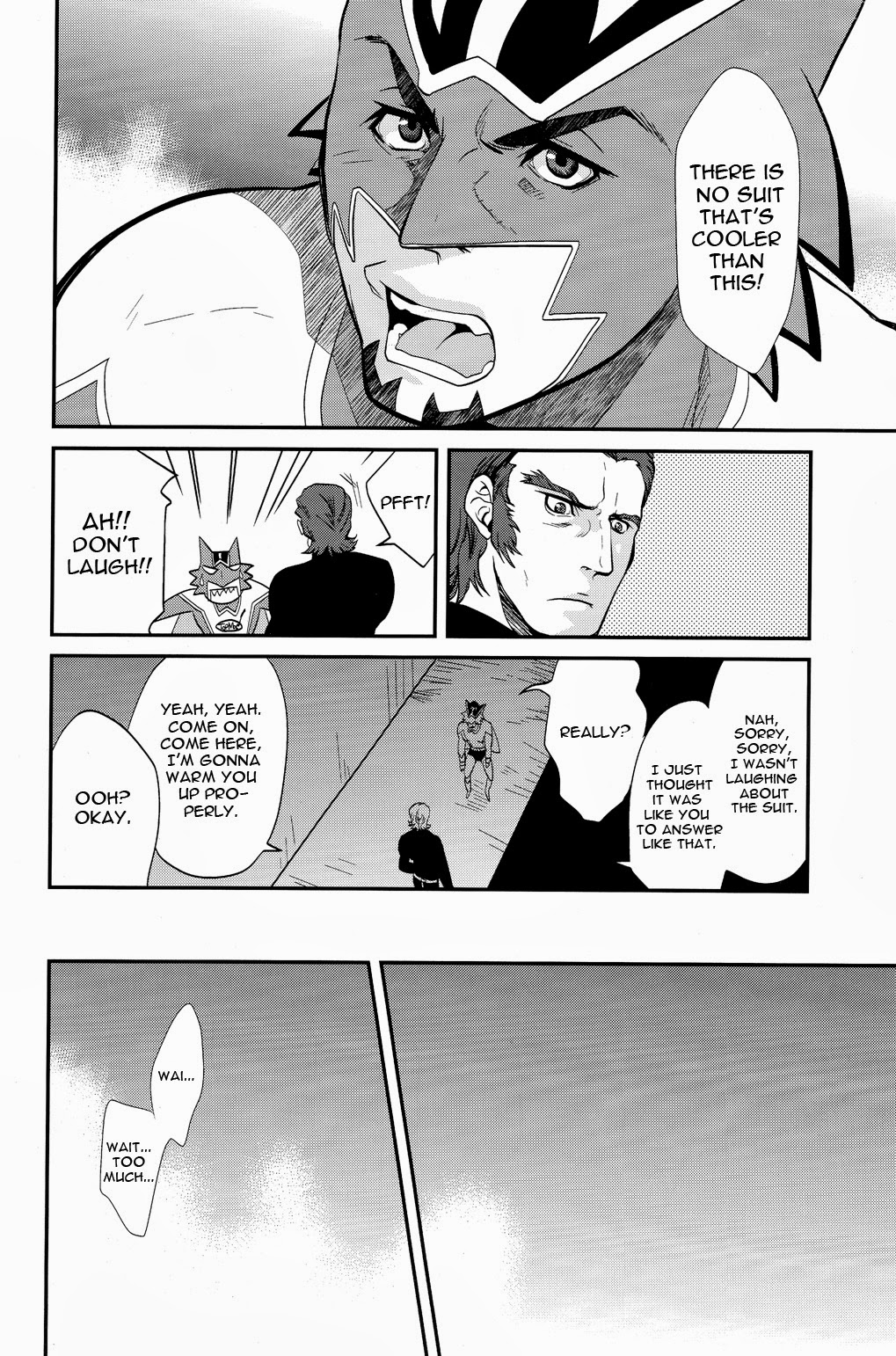 Midnight Hero TV page 11 full