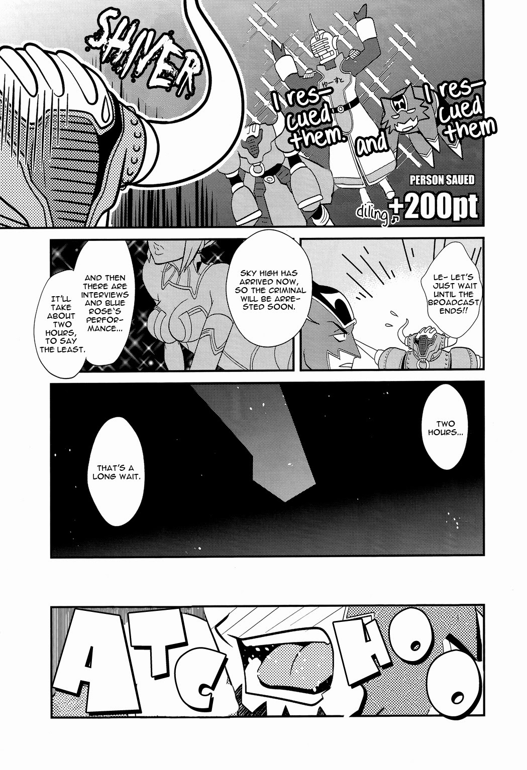 Midnight Hero TV page 8 full