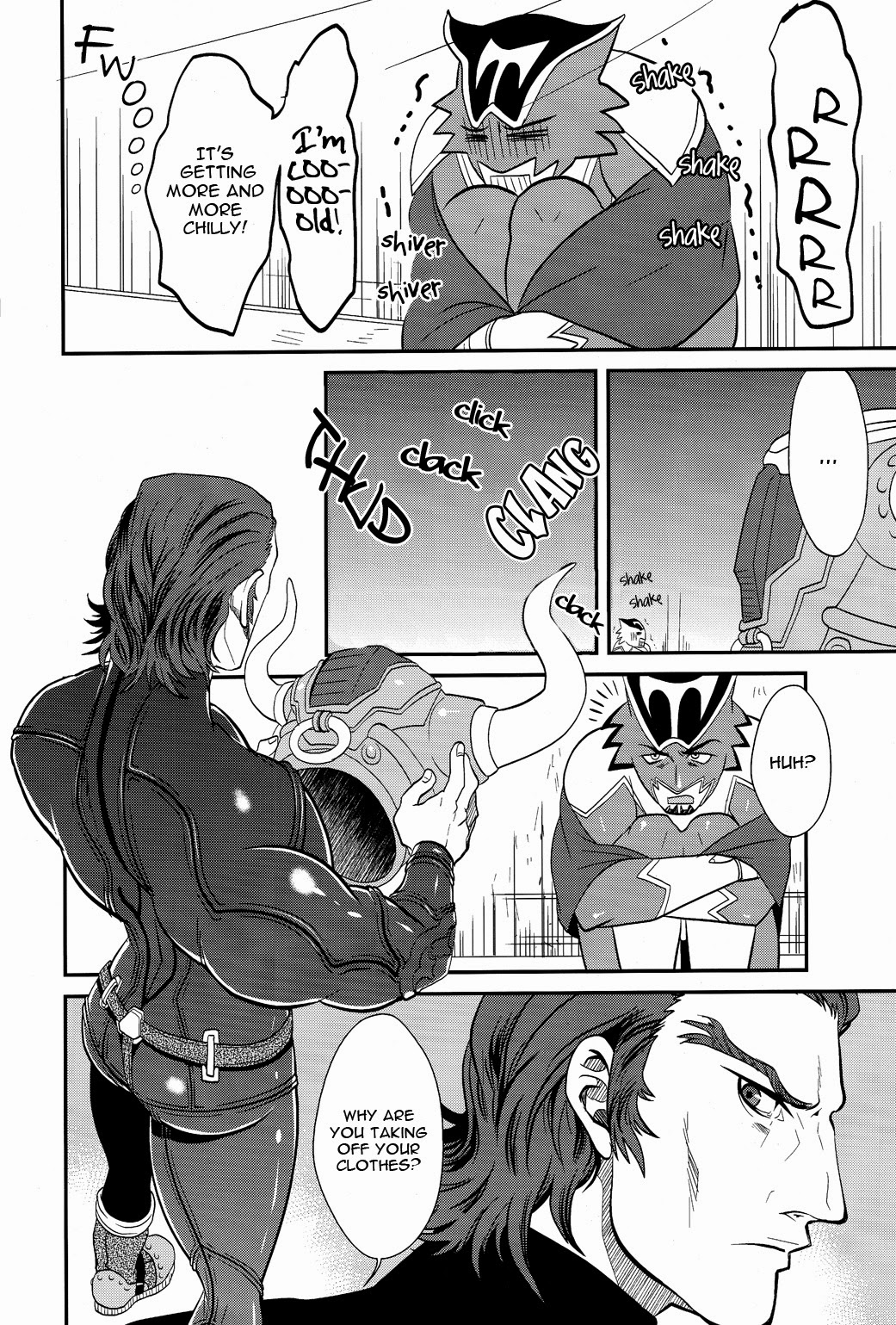 Midnight Hero TV page 9 full