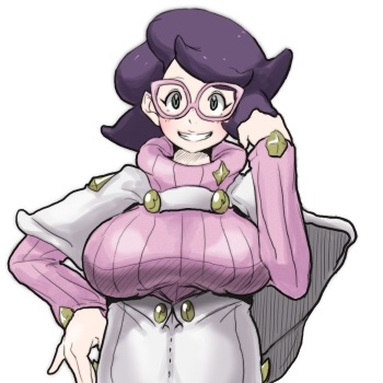 Wicke(Pokemon Sun/Moon) 09/09/16 cover