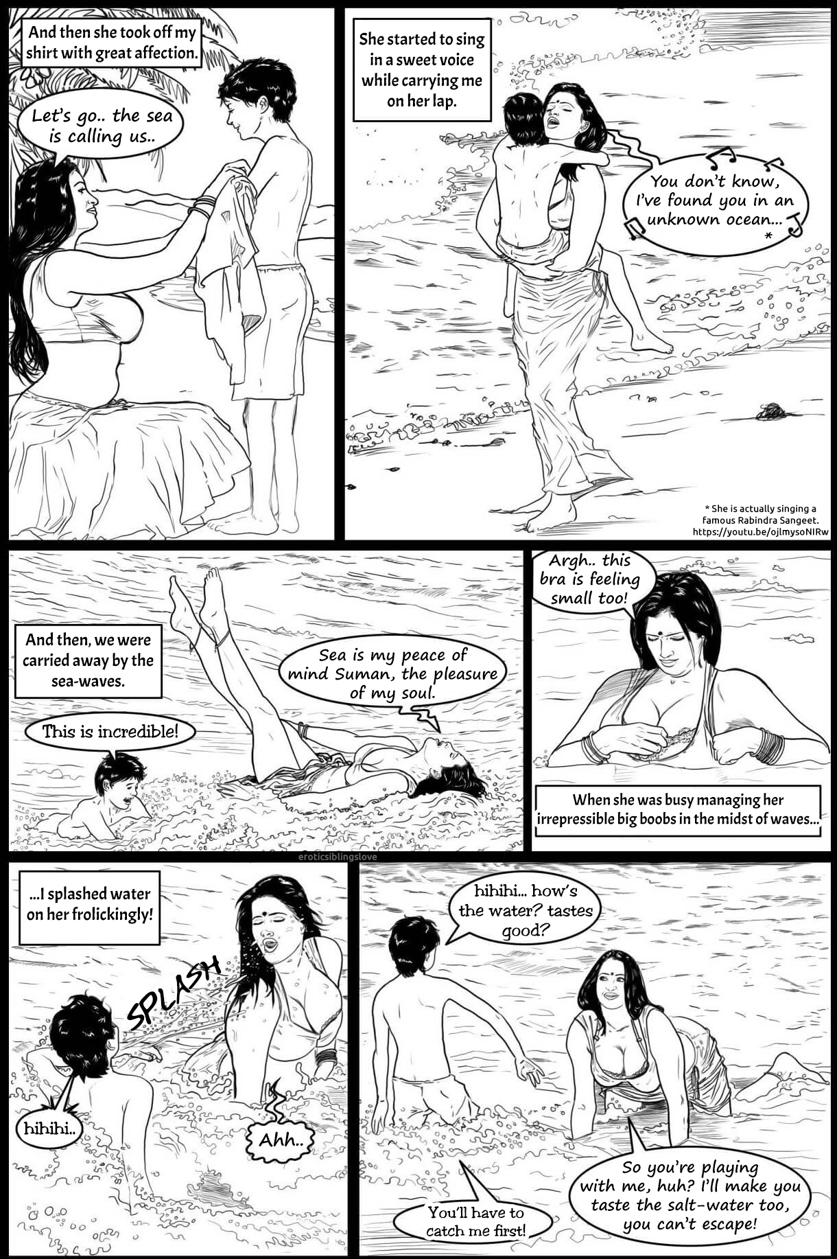 Go Deeper and Deeper page 10 full