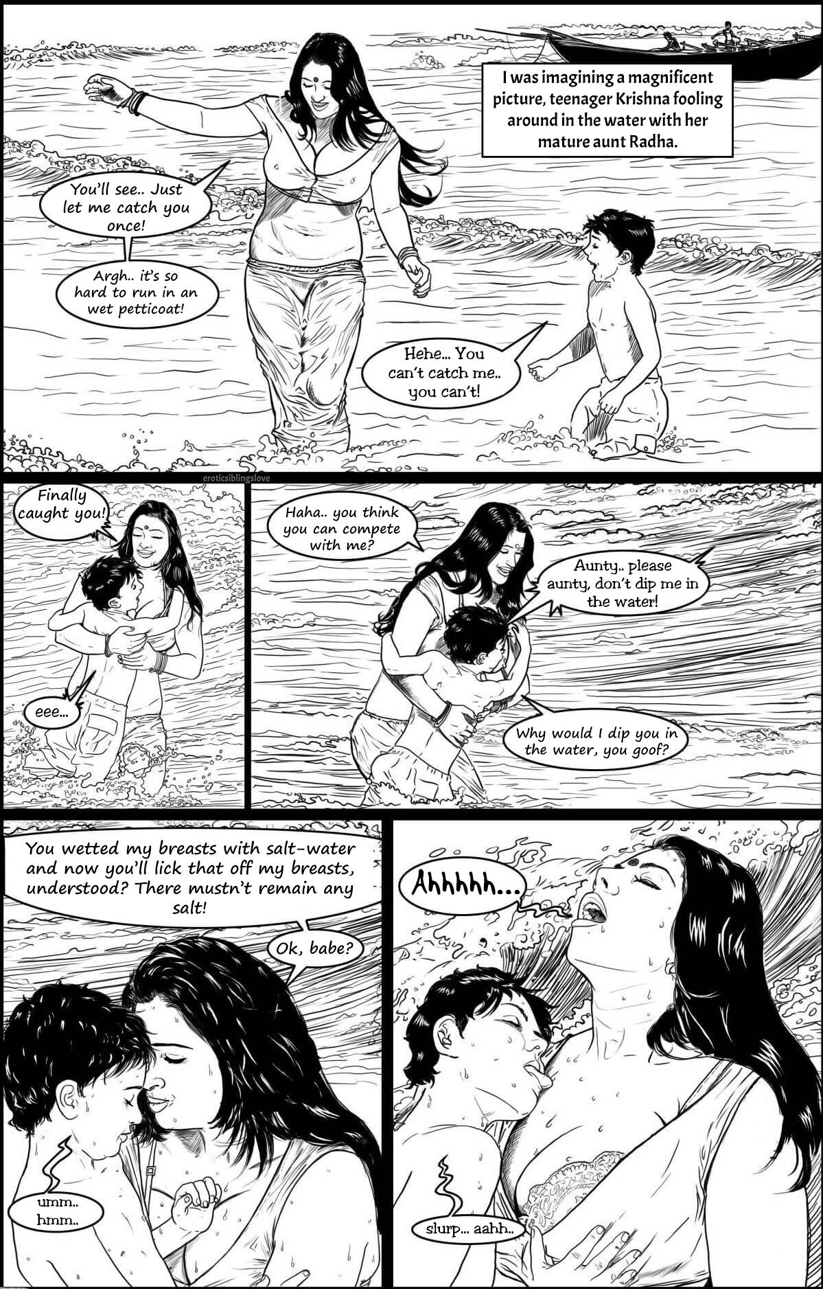 Go Deeper and Deeper page 11 full
