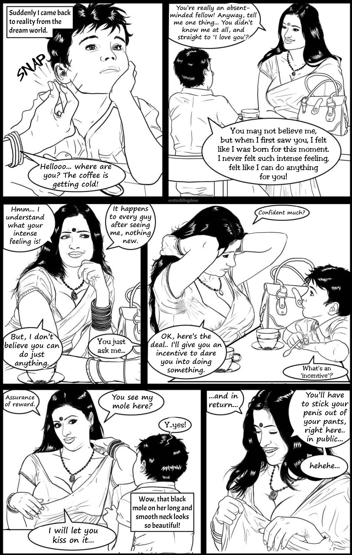 Go Deeper and Deeper page 12 full