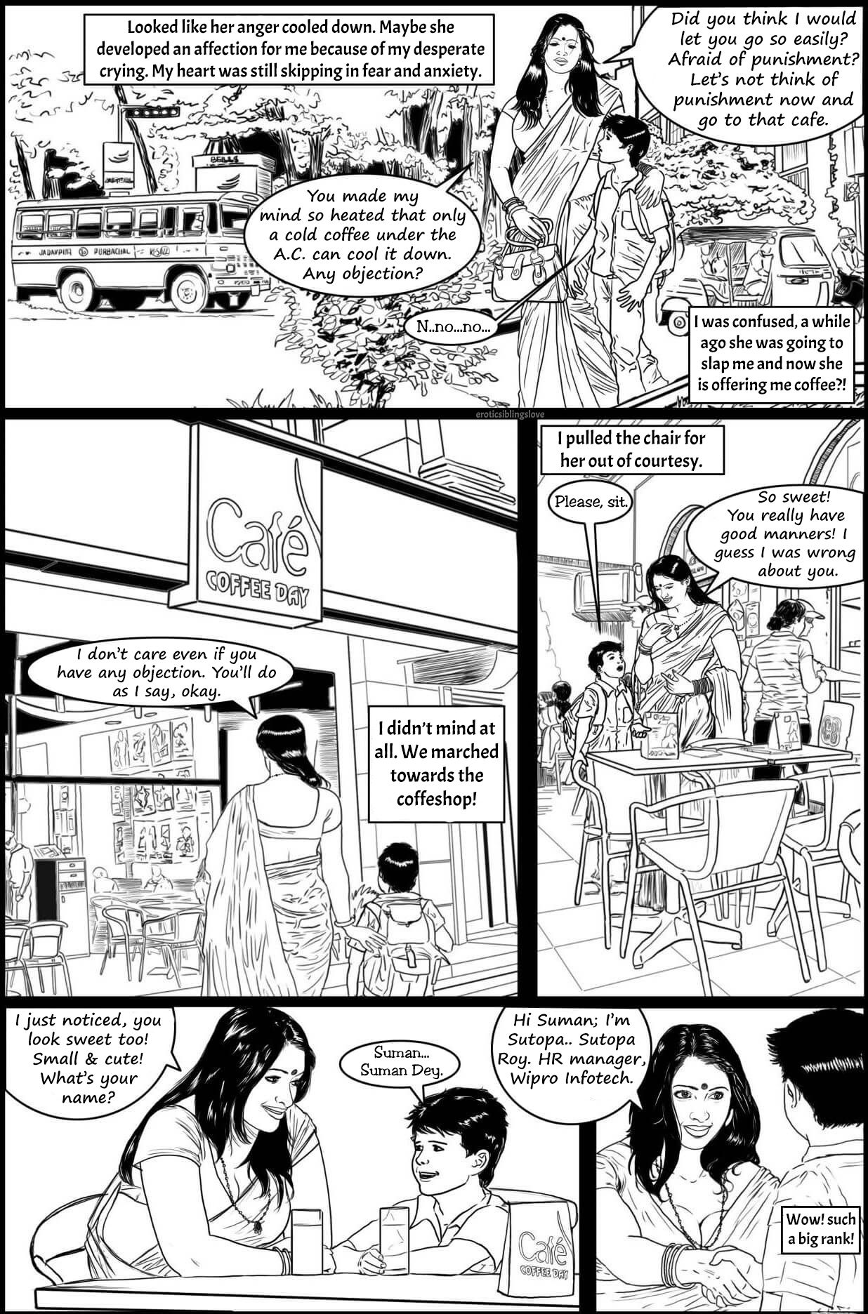 Go Deeper and Deeper page 8 full