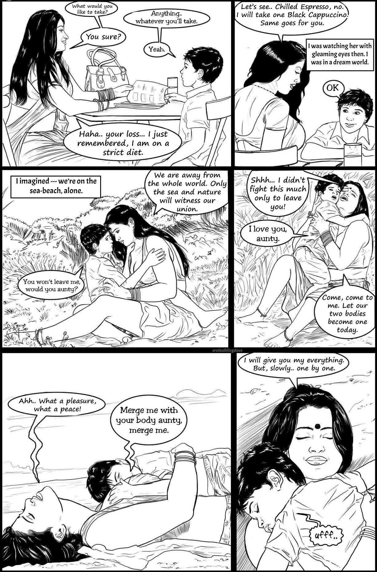 Go Deeper and Deeper page 9 full