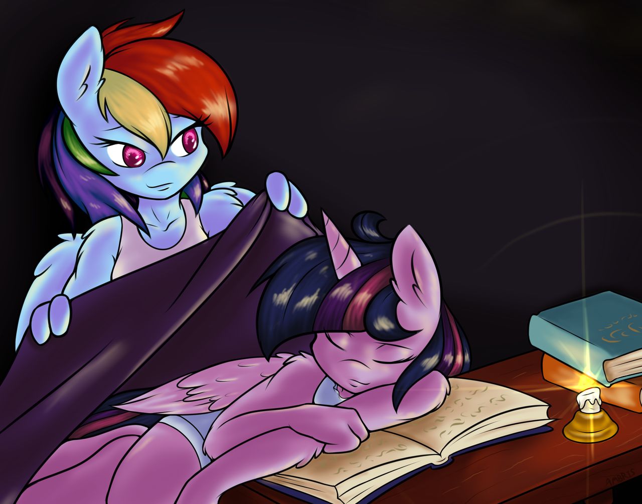 Artist - Ambris page 10 full