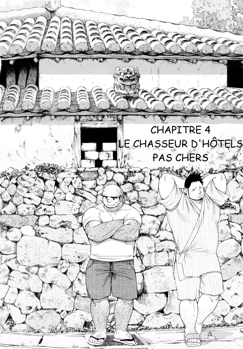 Osamu Kodama  – Il Appelle Le Soleil 4 Le Chasseur D'Hôtels Pas Chers page 2 full