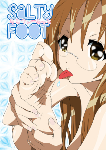 [Shuutaisei (kinky)] SALTY FOOT (K-ON!) [Digital] cover
