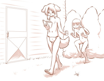 [Aogami] Dean and Lara cover