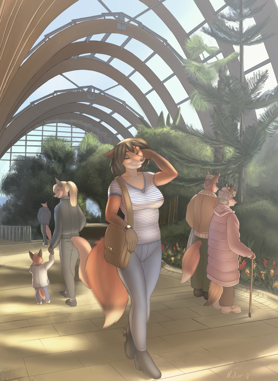 Artist - Woadedfox page 10 full