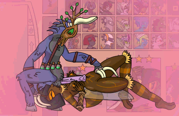 Sakyubasu No Tatakai II Animated gifs page 11 full