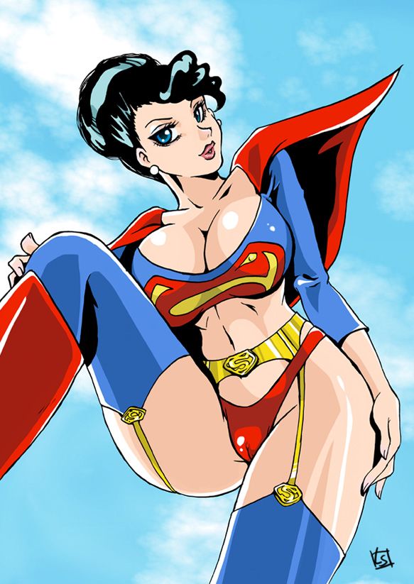 DC HEROS page 11 full