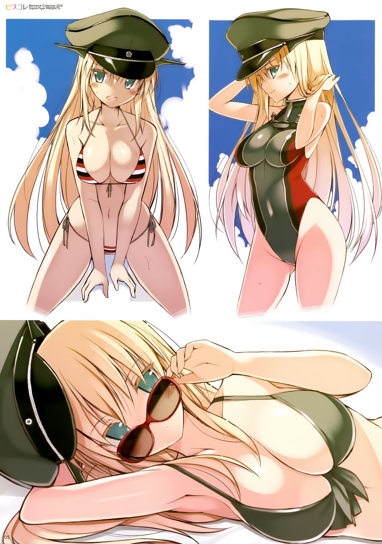BisColle  -Bismarck Collection 2014- page 5 full