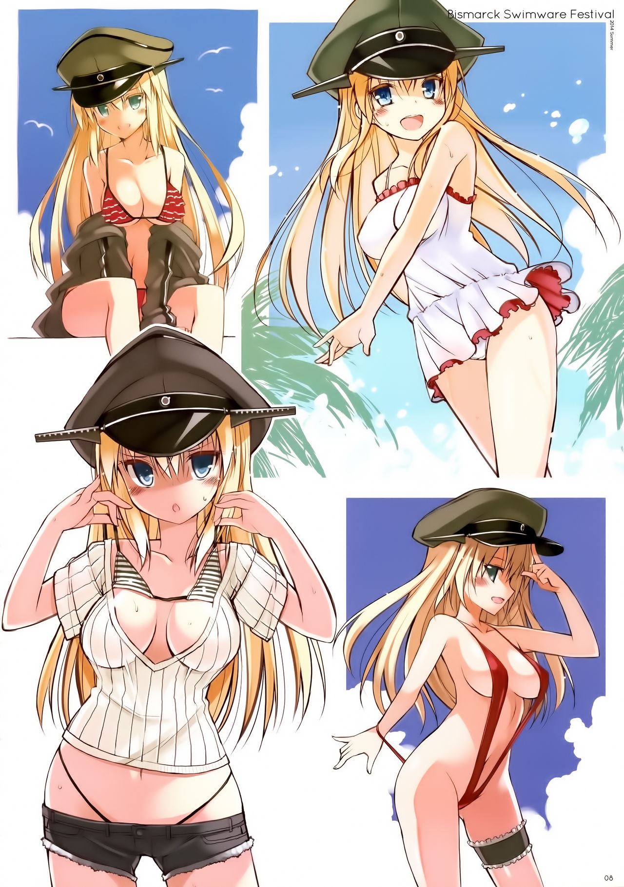 BisColle  -Bismarck Collection 2014- page 8 full