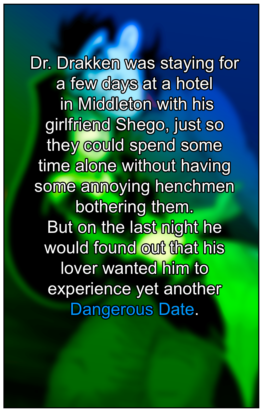 A Dangerous Date 2 page 2 full
