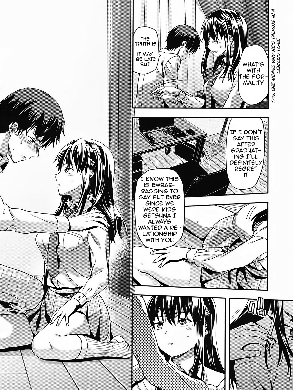 Zutto Suki Datta Ch. 1-3 page 6 full